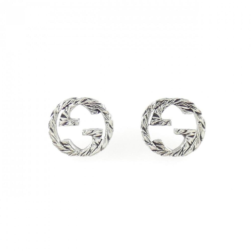 Gucci Interlocking G Earrings